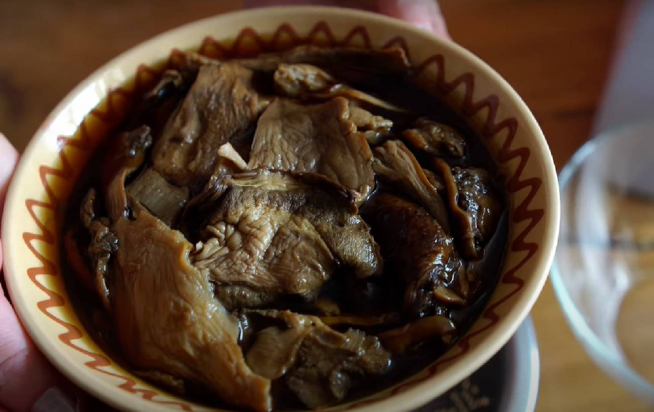 Борщ с ушками: рецепт постного блюда на Святвечер